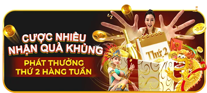 Đa dạng trò chơi nổ hũ